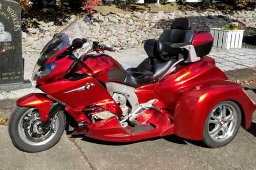 BMW K 1600 GTL