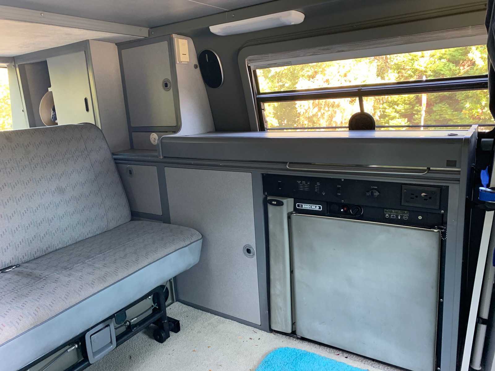 Volkswagen Euro Van