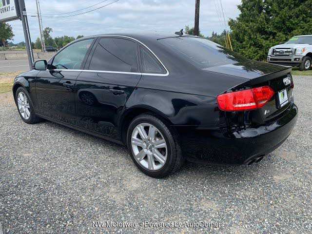 2011 Audi A4