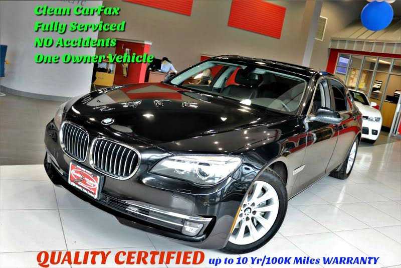 BMW 740Li
