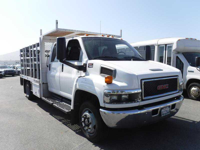 GMC C4