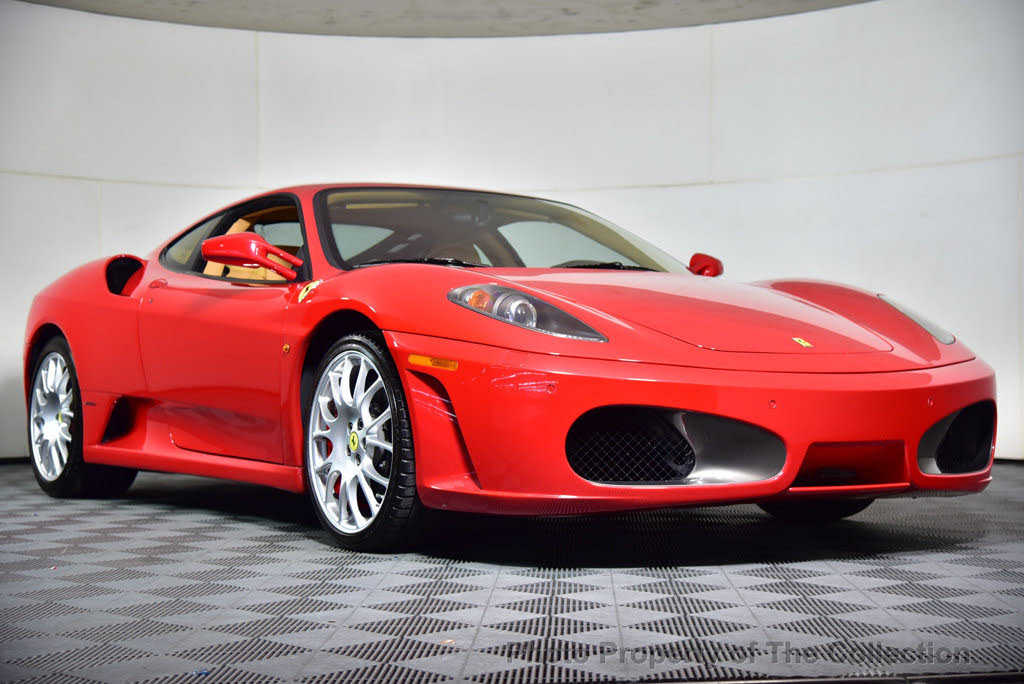 Ferrari F430 Coupe