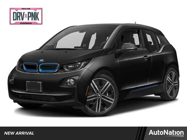 2016 BMW i3