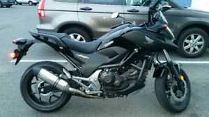 Honda NC700X