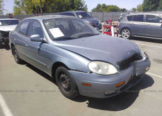 Daewoo LEGANZA