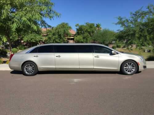 Cadillac Stretch Limousine