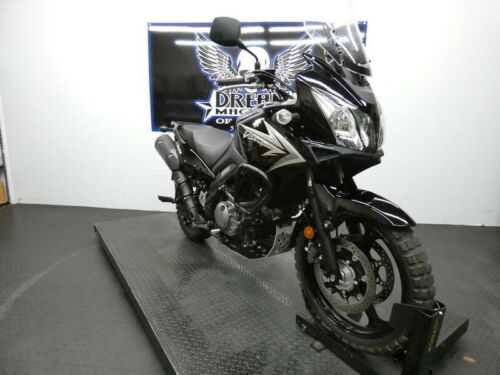 Suzuki DL650A