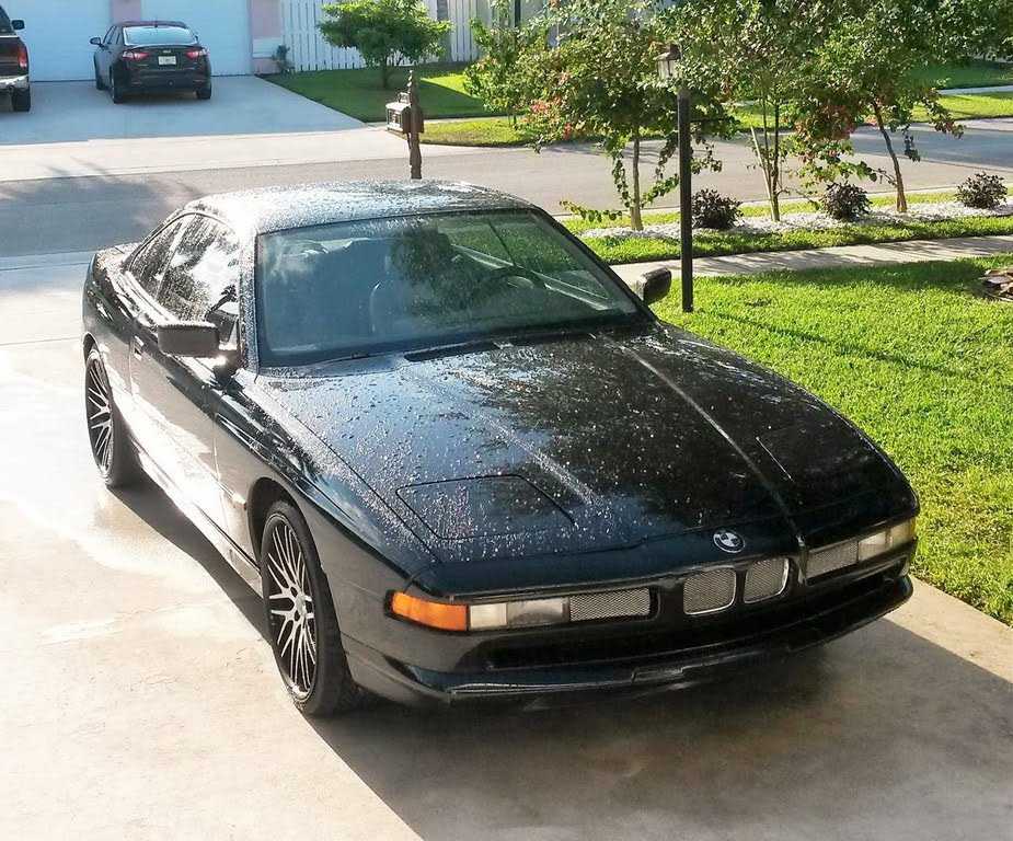 BMW 840Ci