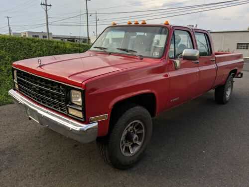 Chevrolet V Conventional