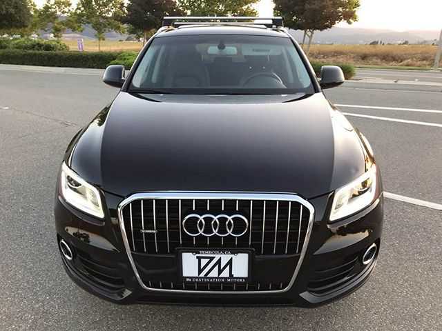 2016 Audi Q5