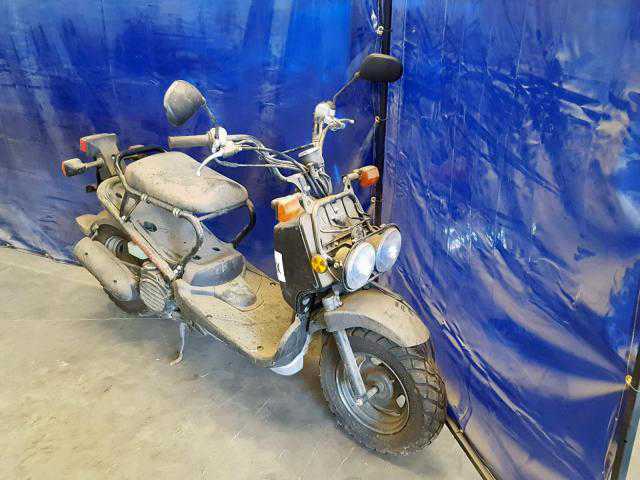 Honda NPS50 (Ruckus)