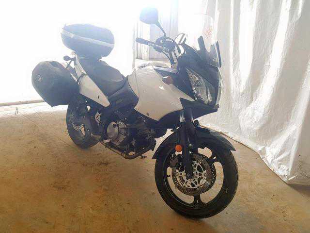 Suzuki DL650