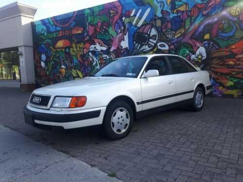 Audi 100