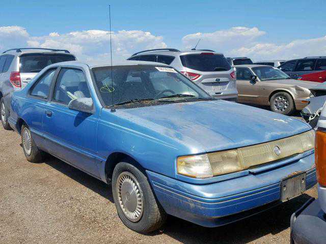Mercury Topaz