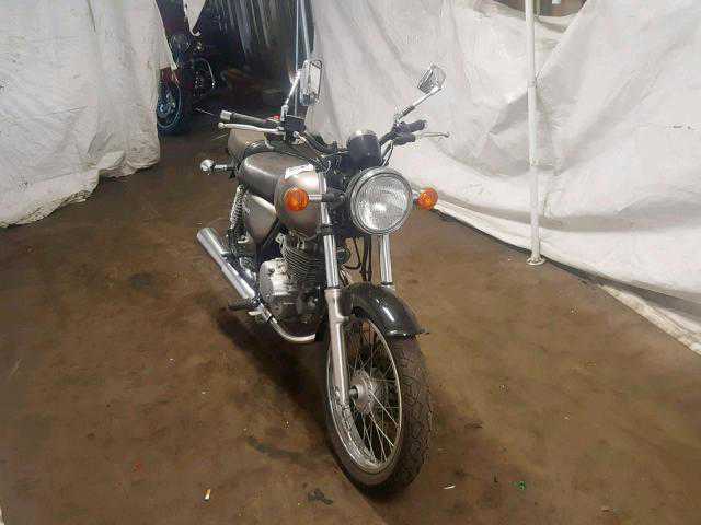Suzuki TU250XL
