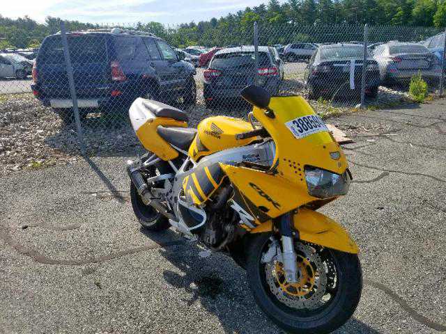 Honda CBR900