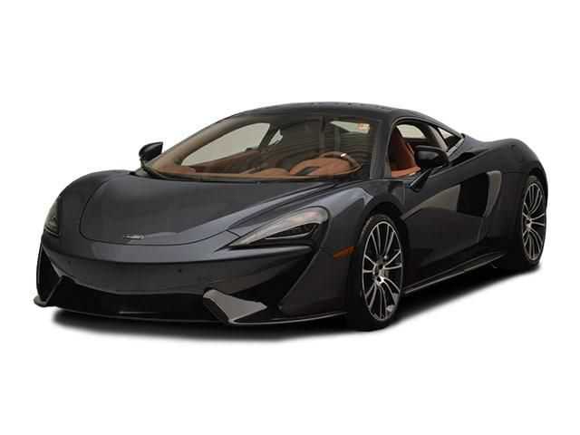 McLaren 570S