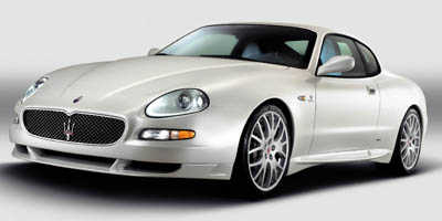 Maserati Coupe