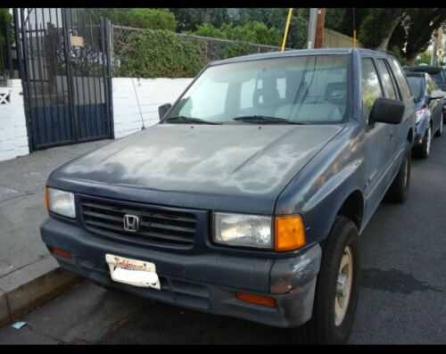 Honda Passport