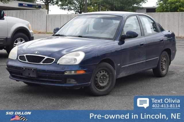 Daewoo NUBIRA