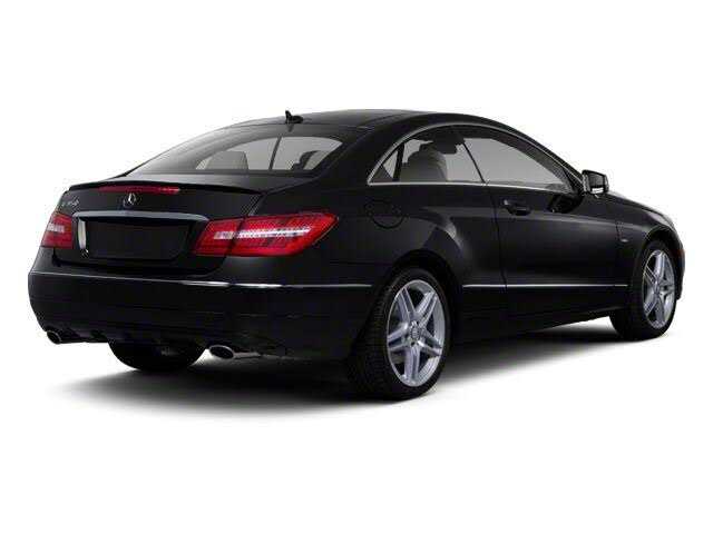 2013 Mercedes-Benz E-Class