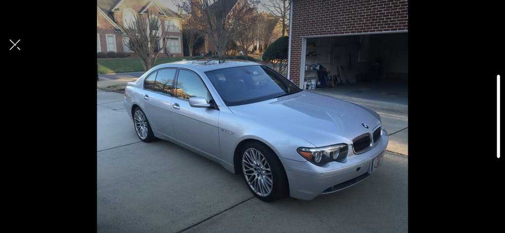 BMW 760i