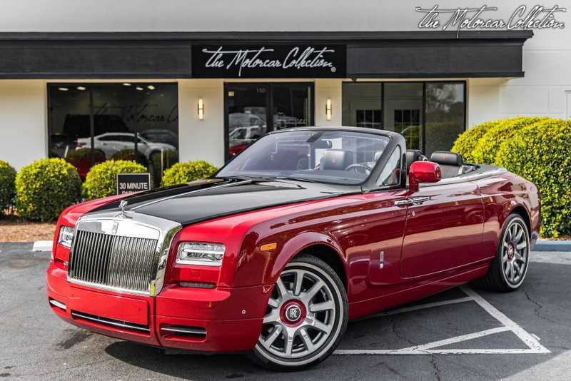 Rolls-Royce Phantom