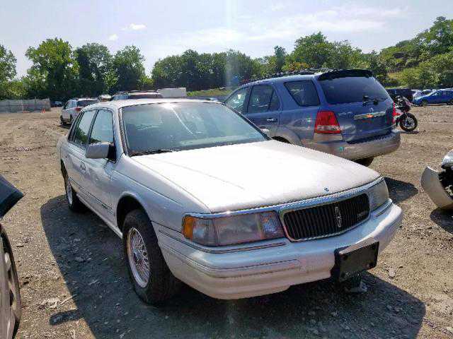 Lincoln Continental