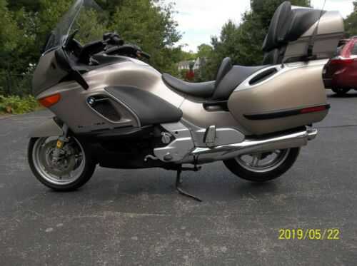 BMW K 1200 LT