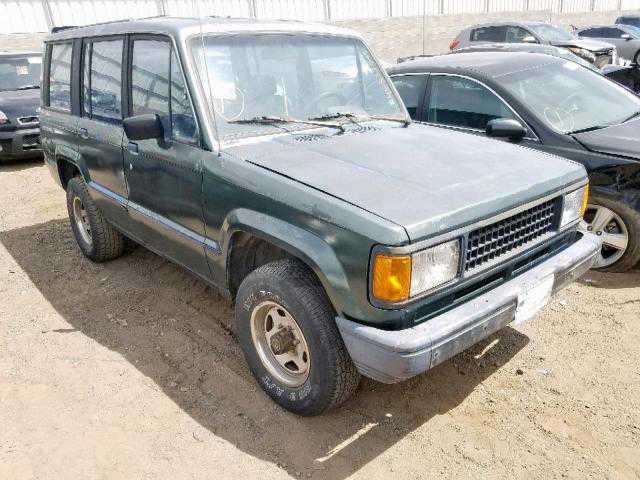 Isuzu Trooper