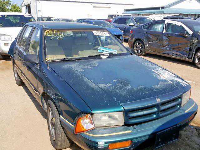 Dodge Spirit