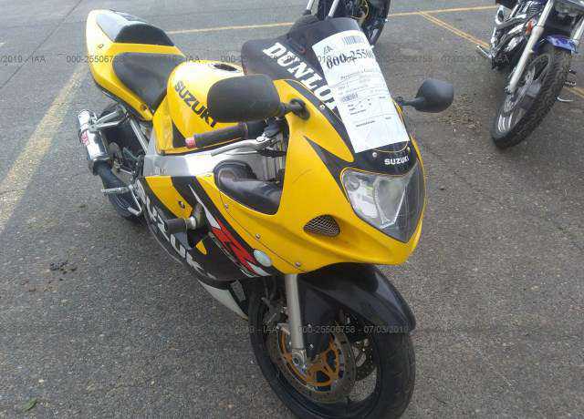 Suzuki GSX-R600