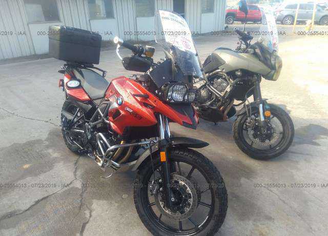 BMW F 700 GS