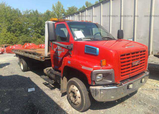 GMC C6