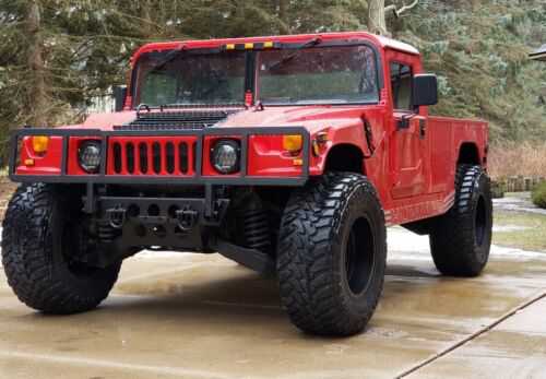 HUMMER H1
