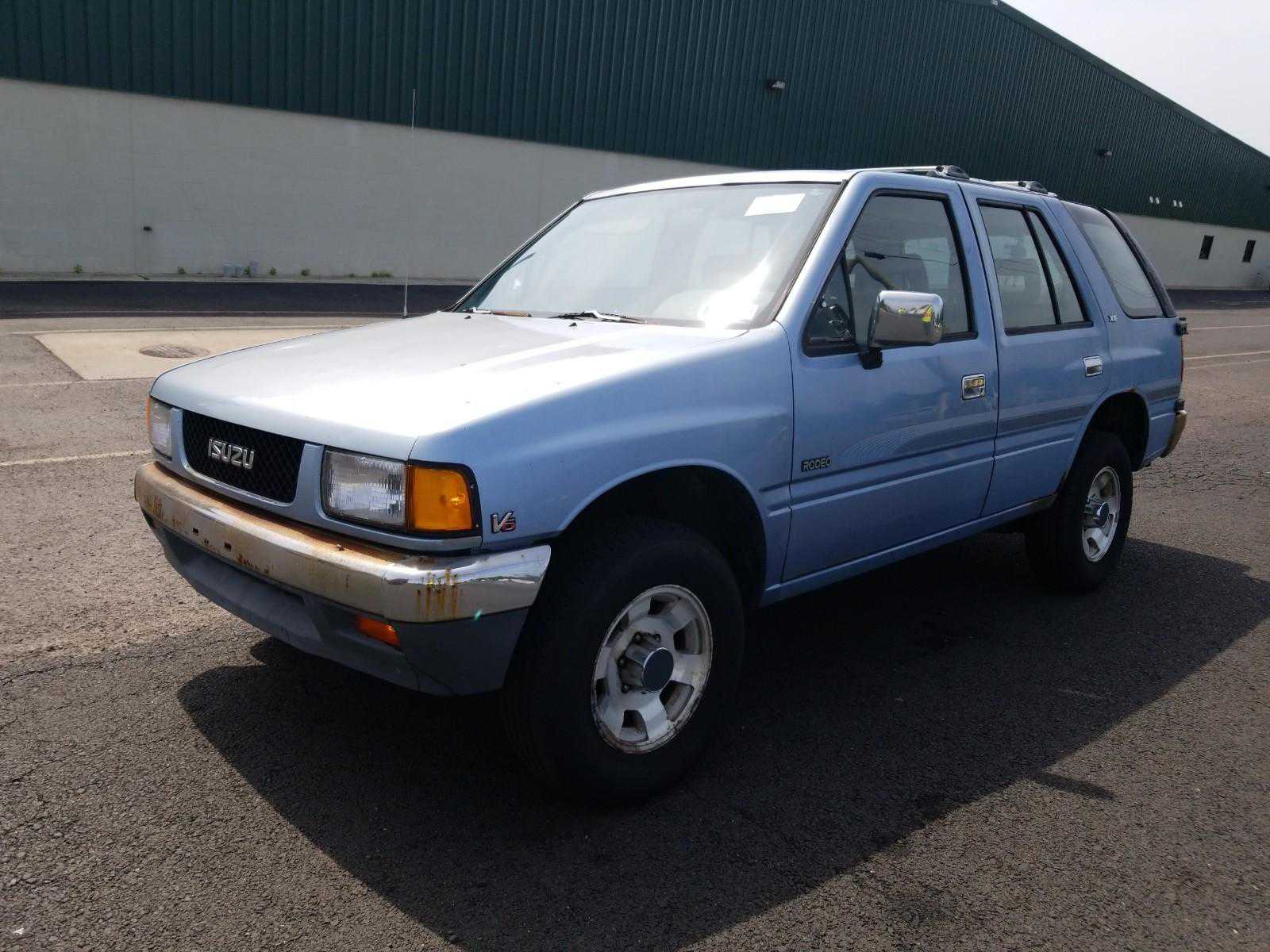 Isuzu Rodeo
