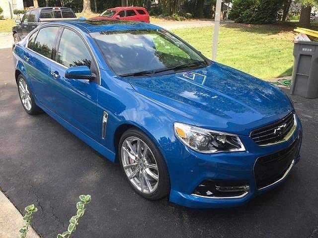 Chevrolet SS