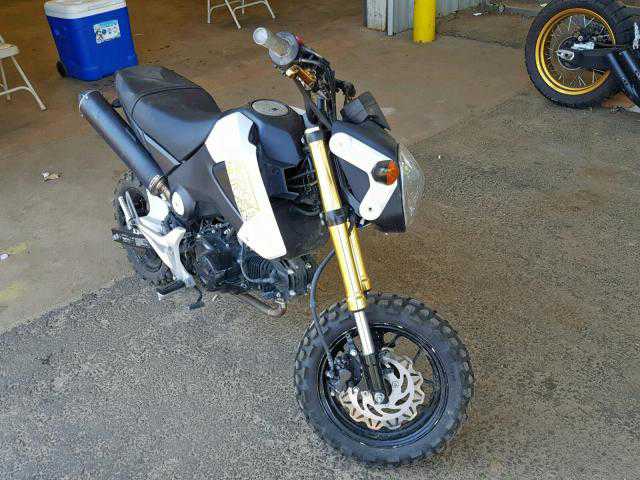 Honda GROM125