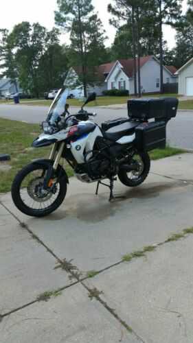 BMW F 800 GS