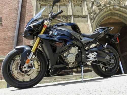 BMW S 1000 R