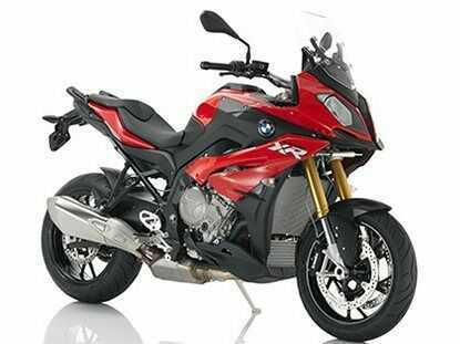 BMW S 1000 XR
