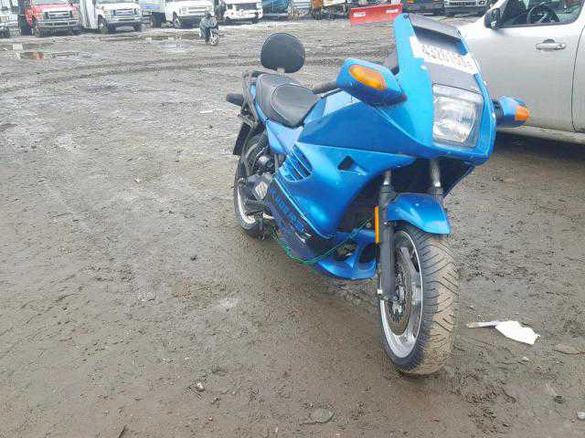 BMW K 1100 RS