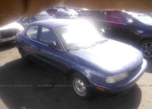 Suzuki Esteem