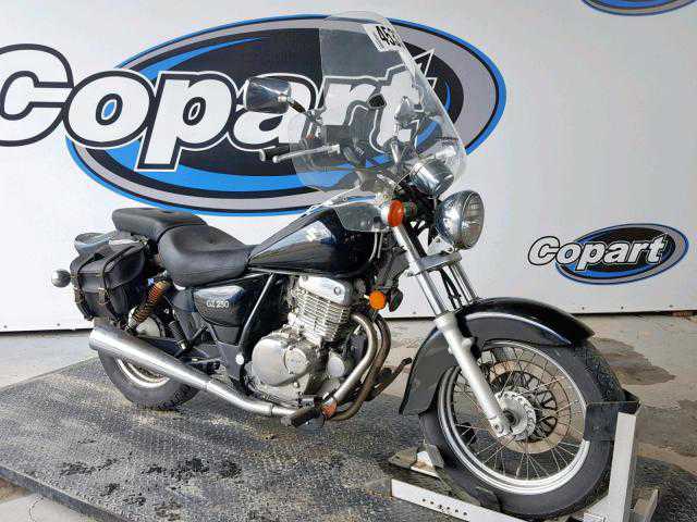 Suzuki GZ250