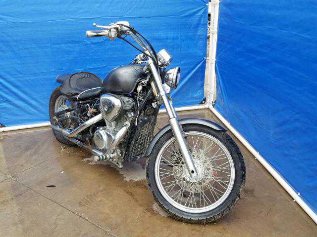 Honda VT600CD (SHADOW VLX DELUXE)