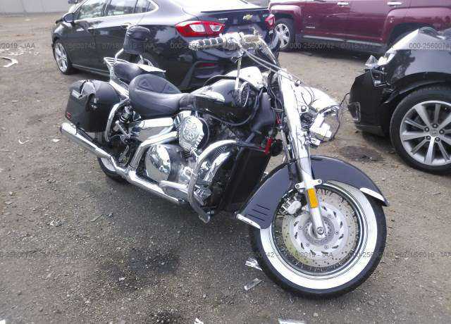 Honda VTX1300S (VTX)