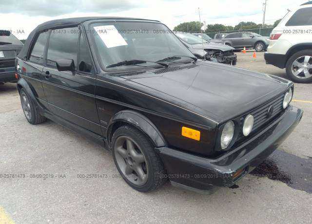 Volkswagen CABRIOLET