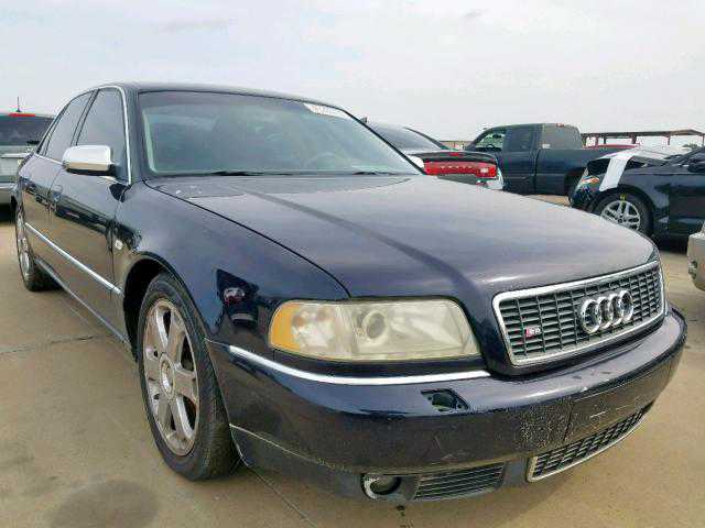 Audi S8