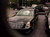 Cadillac Professional Chassis