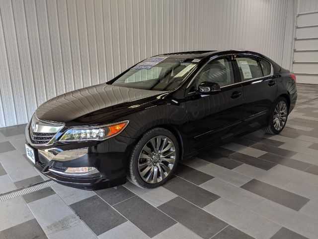 Acura RLX